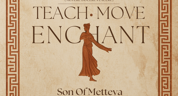 Image de Teach Move Enchant - Short Film