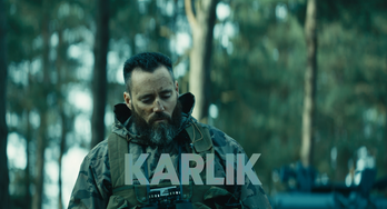 Image de KARLIK - Deuxième session de tournage