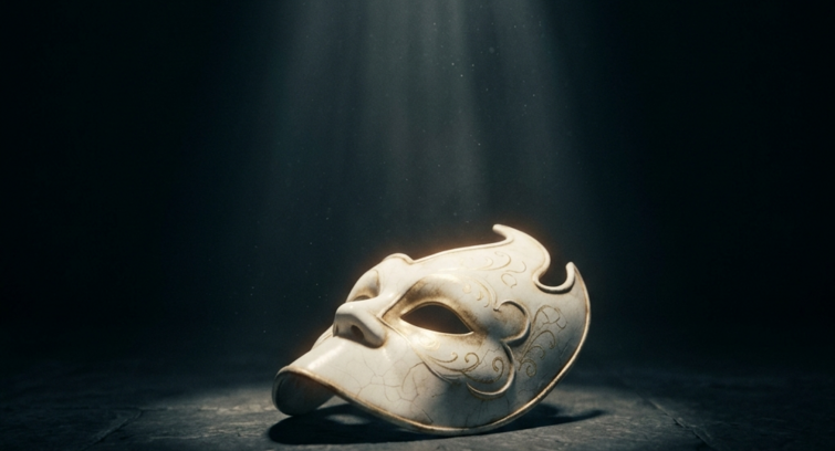 Image de ON RECRUTE ! Court-métrage Le masque blanc 