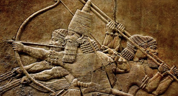 Image de L'Empire assyrien, l'histoire révélée