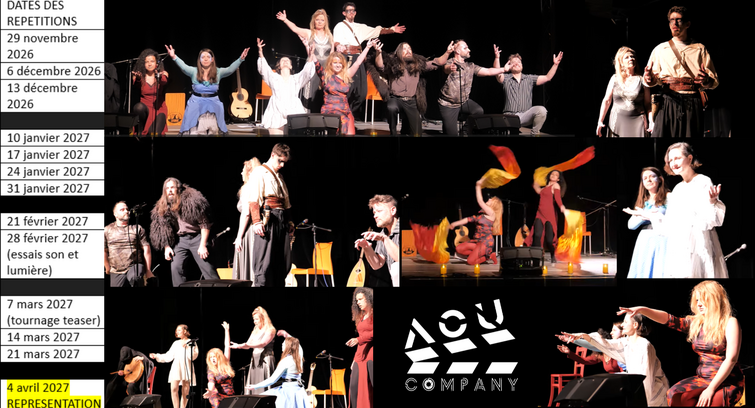Image de ON RECRUTE ! Spectacle Ce qui nous relie 