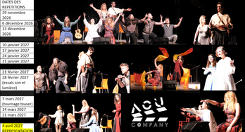 Image de ON RECRUTE ! Spectacle Ce qui nous relie 