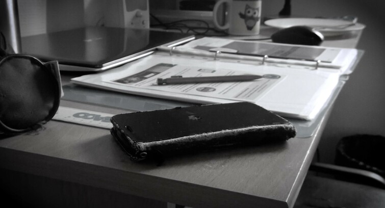 Image de Le coup de fil