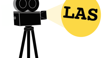 Image de Création du Laboratoire Audiovisuel Strasbourgeois (LAS) 