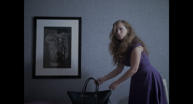 Image de Le portrait d'Ophélie