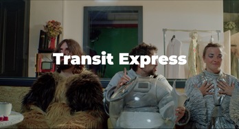 Image de Transit' express - EQUIPE 22 - MV48H2021