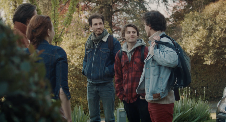 Image de DEMI-FRERES