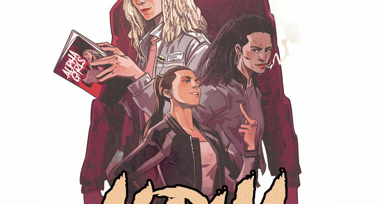 Image de ALPHA GIRLS