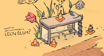 Image de Pourquoi les jolies filles descendent à Léon Blum?